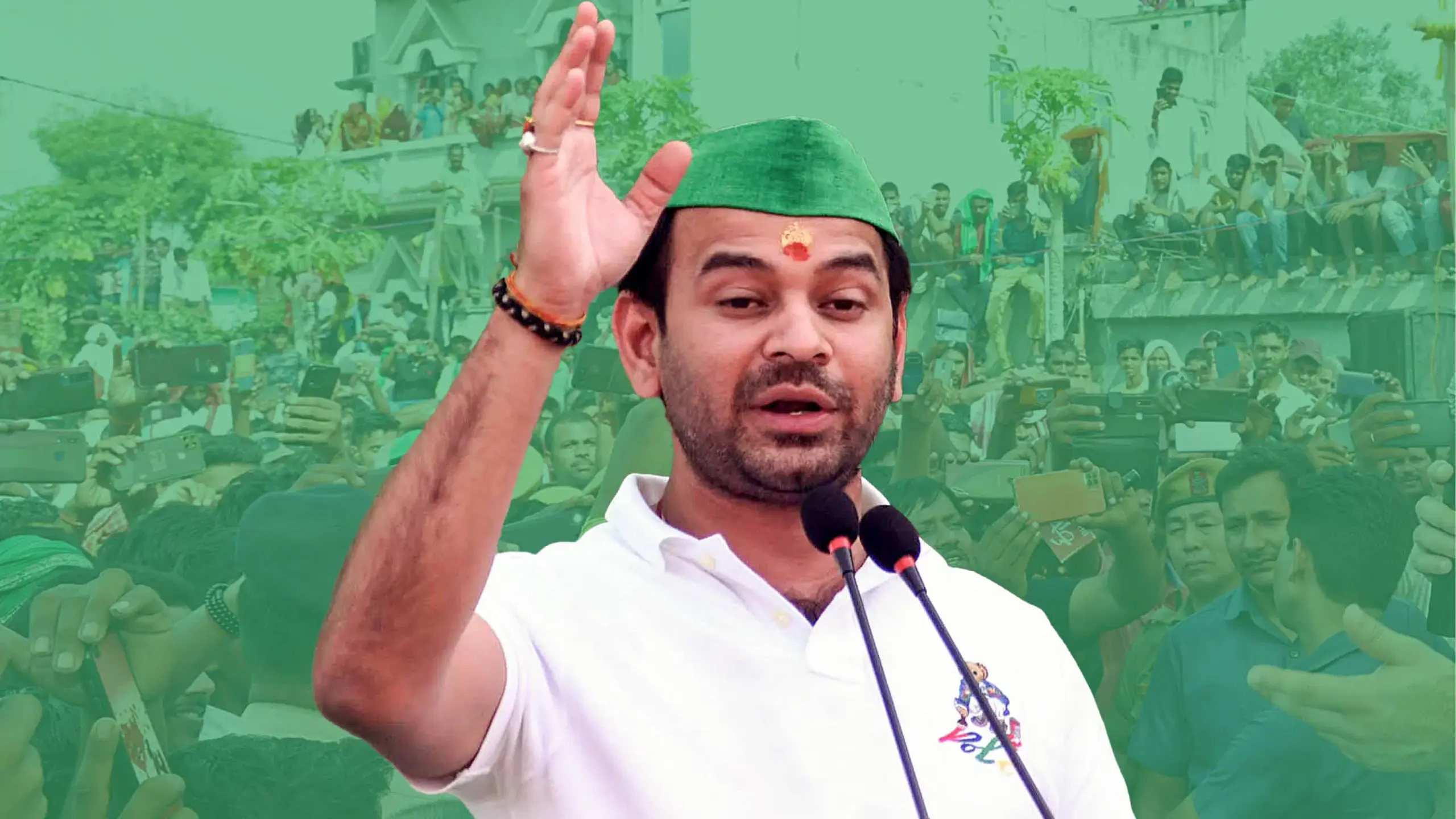 Tej Pratap Yadav