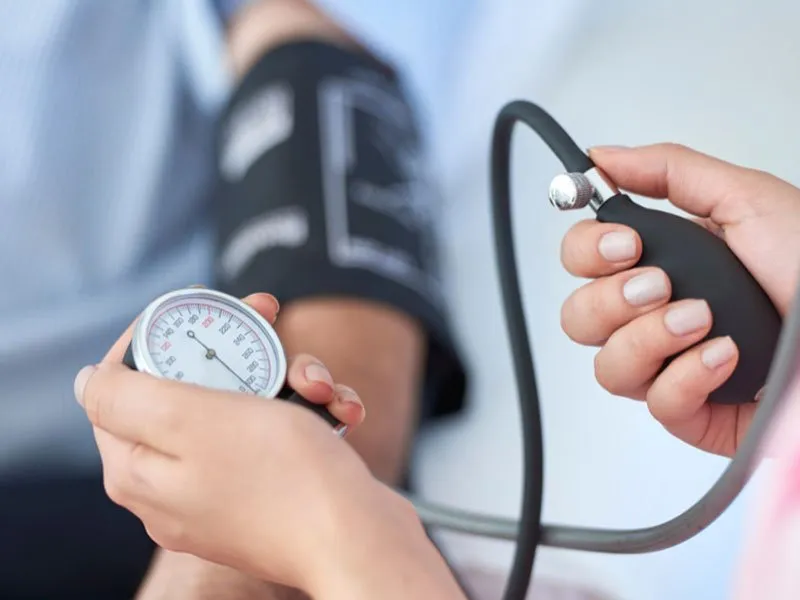 blood pressure