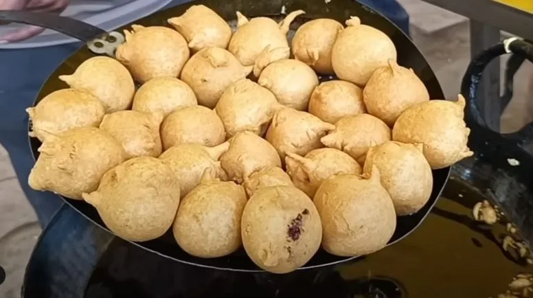 MP Famous Food Gotegaon Aloo Vada full recipe