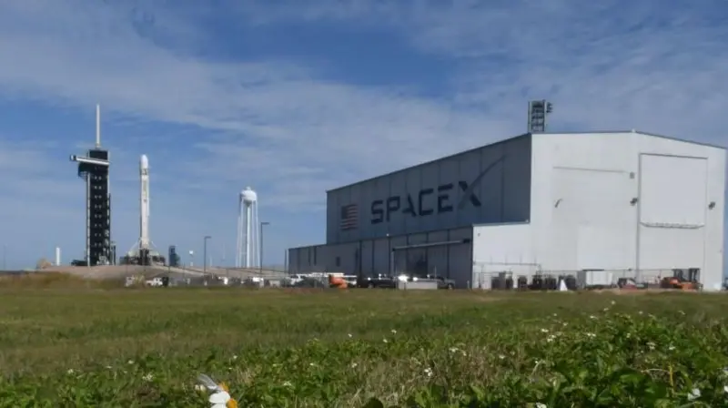 SpaceX Space Center