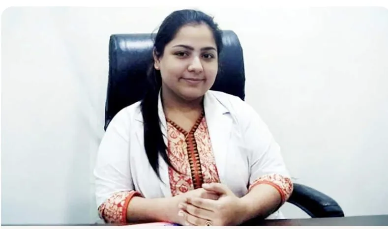 आरोपी डॉक्टर