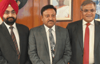 New Chief Election Commissioner Gyanesh Kumar Rajiv Kumar