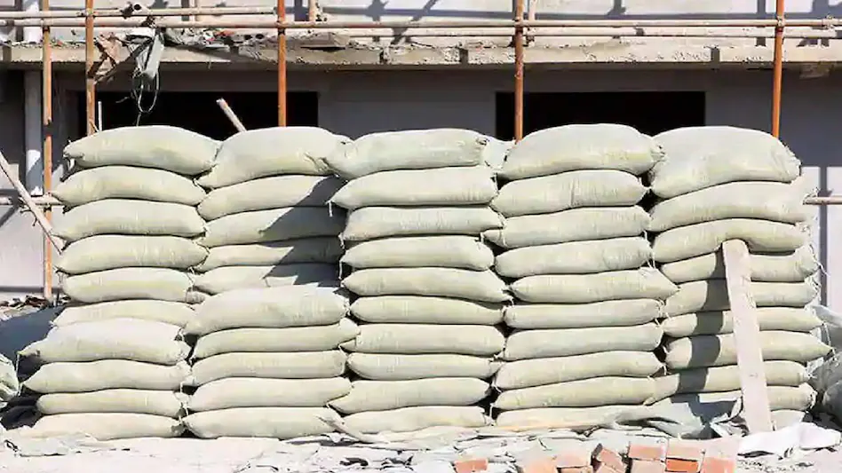 cement