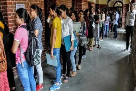 CG College Admission 2025