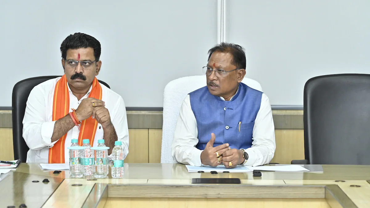 cg cabinet meeting hindi news