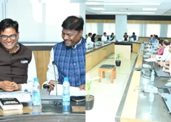 CG Budget Proposal Meeting