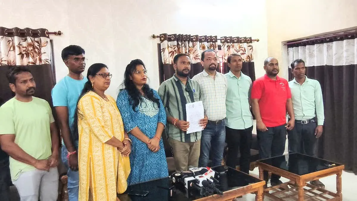 cg nhm health workers