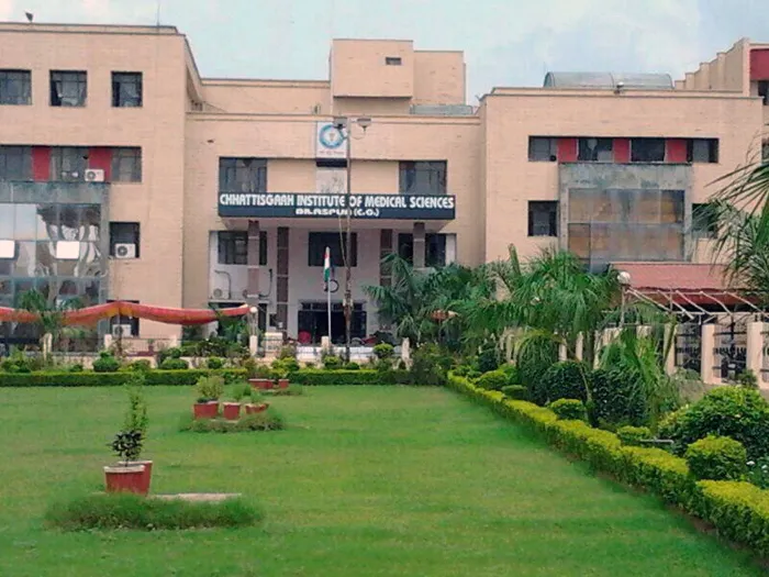 Chhattisgarh Medical College CIMS Bilaspur News