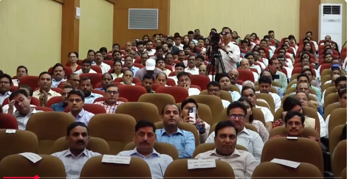 civil services event 2025
