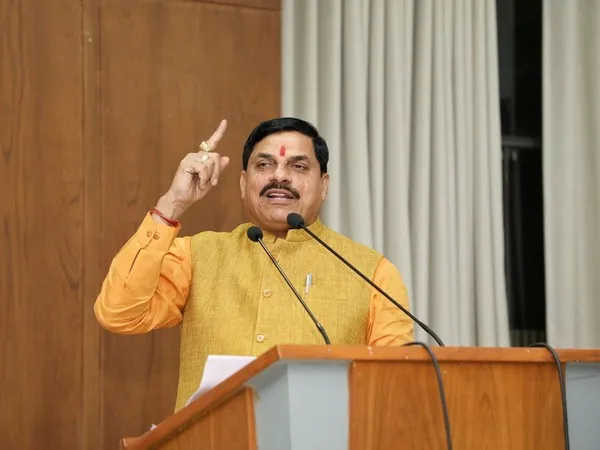 cm mohan gwalior