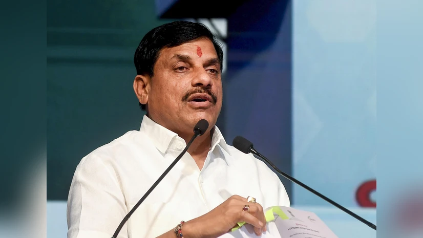 cm mohan yadav update