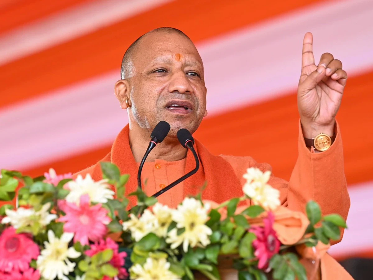 cm yogi janmashtmi