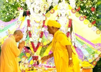 cm-yogi-mathura-visit-janmashtami-2025-development-projects hindi news zxc