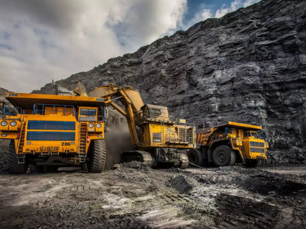 coal mines