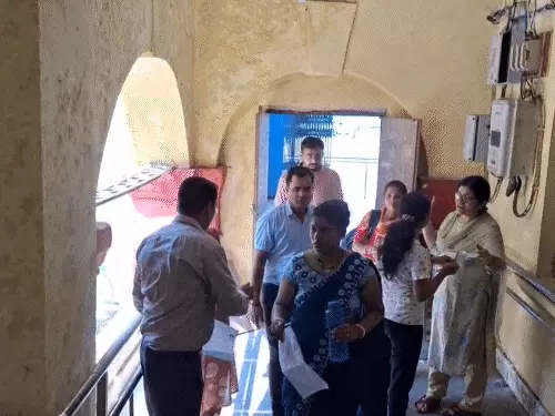 Chhattisgarh ADEO Exam Mismanagement candidates missed exam