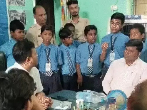  cg Mid Day Meal Rabies Vaccine