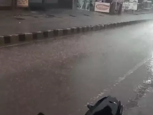 Chhattisgarh (CG) Weather Update Today 28 June - 29 June