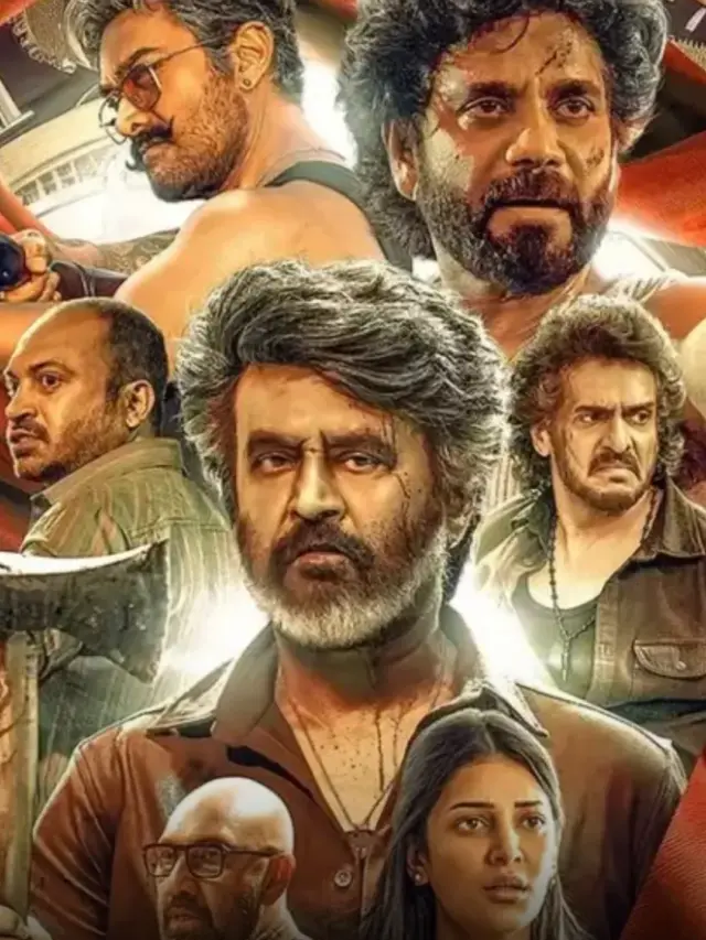 Coolie release date 14 august Rajinikanth amir khan Coolie trailer hindi news
