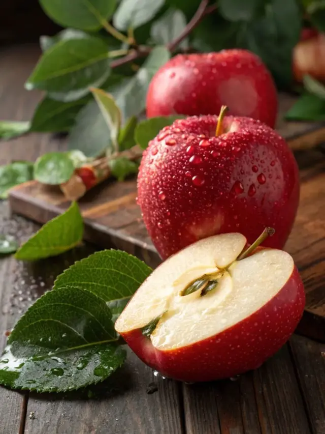 apple