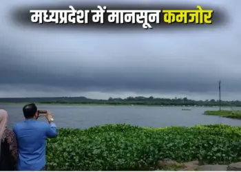 MP Monsoon Update
