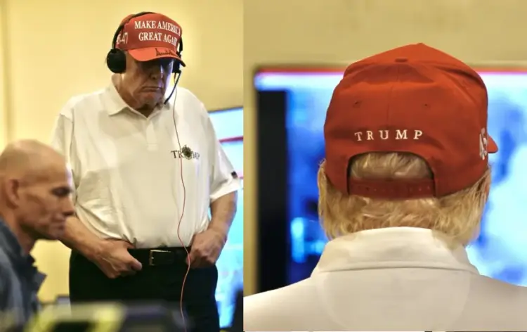donald trump