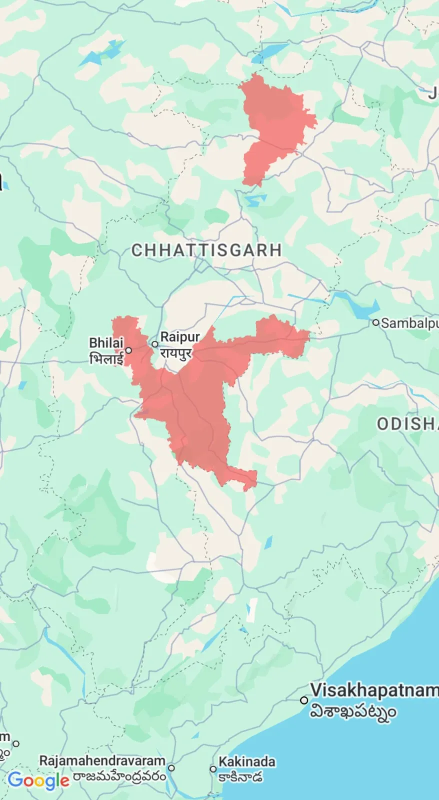CG IMD Alert