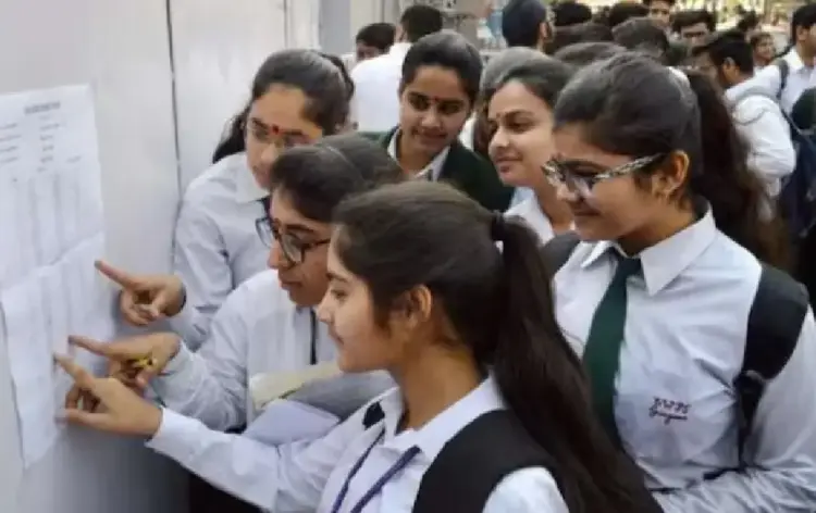 CBSE 10th 12th Board Result 2025