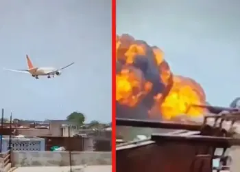 Air India Plane Crash