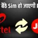 Online Sim Port Process