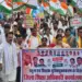 CG Congress Protest