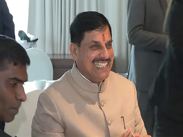 cm mohan