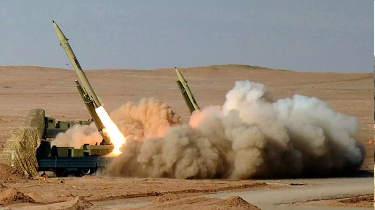fateh 1 pakistan attack