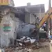 Surajpur Bulldozer Action