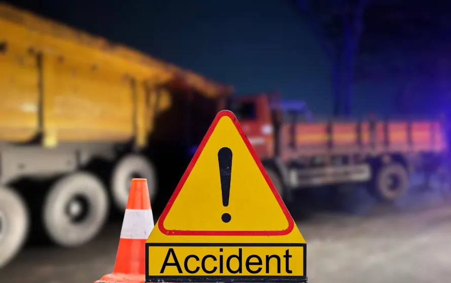 Raipur Balodabazar Road Accident