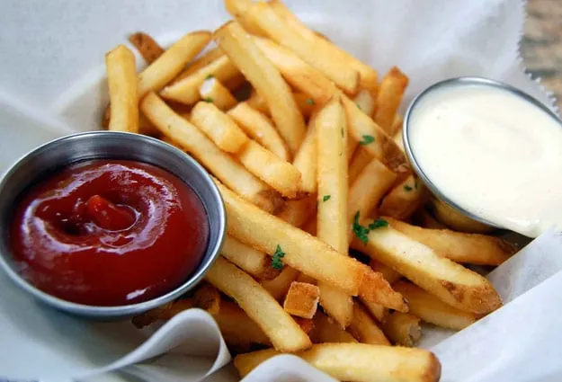 french fry hindi news