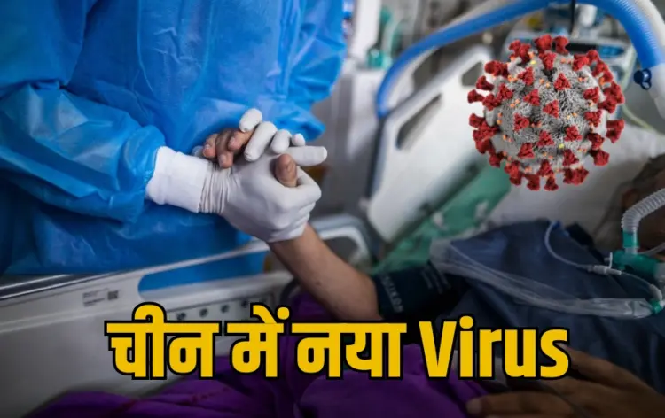 China HMPV Virus