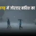 CG Weather Update