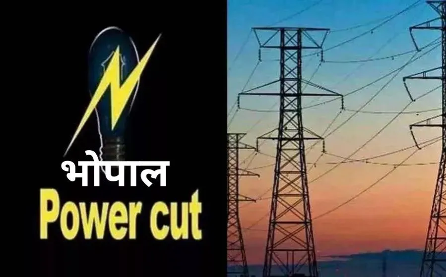 Bhopal Power Cut