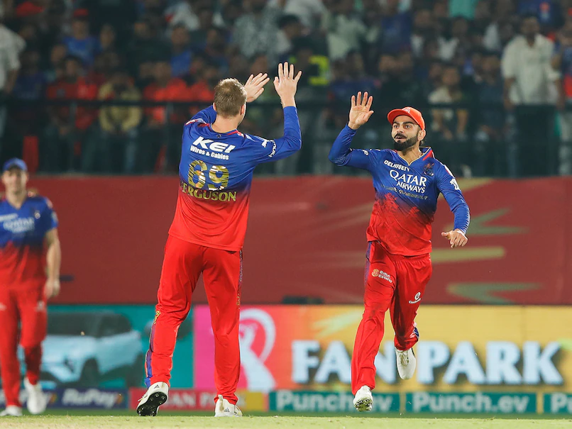 RCB vs PBKS IPL 2025 Final
