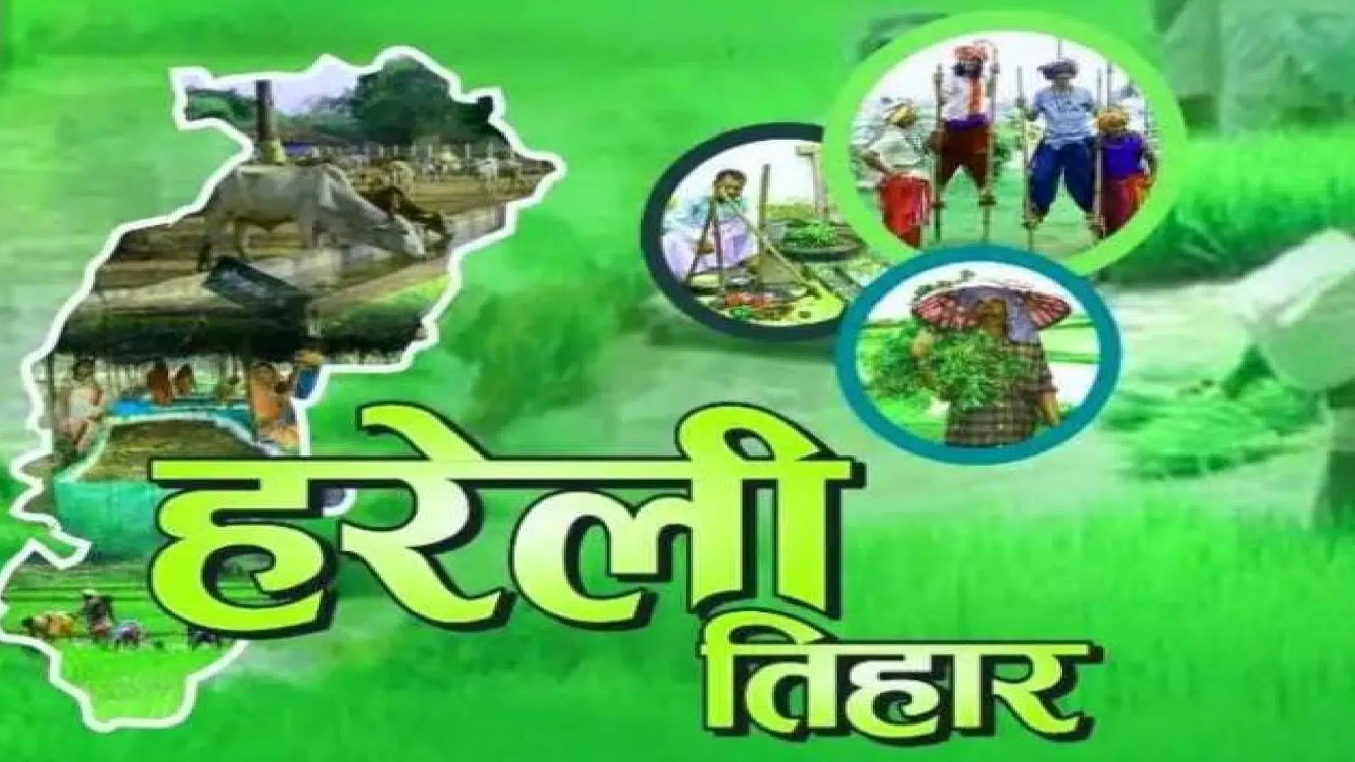 hareli tihar cg