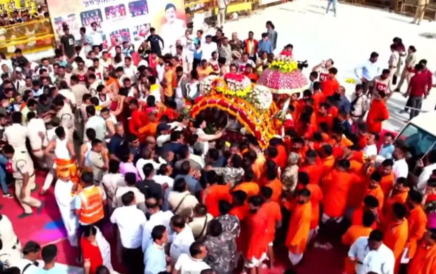 Mahakal Sawari 2025