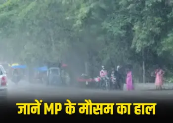 MP Weather Update