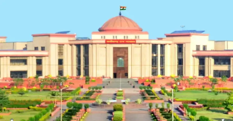 CG High Court ias anil tuteja hc judicial monitoring plea rejected