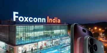iPhone 17 Production in India foxconn-bengaluru 25000 crore plant hindi news zxc
