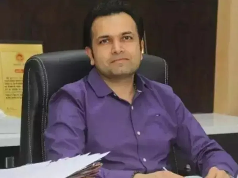 ias akash tripathi