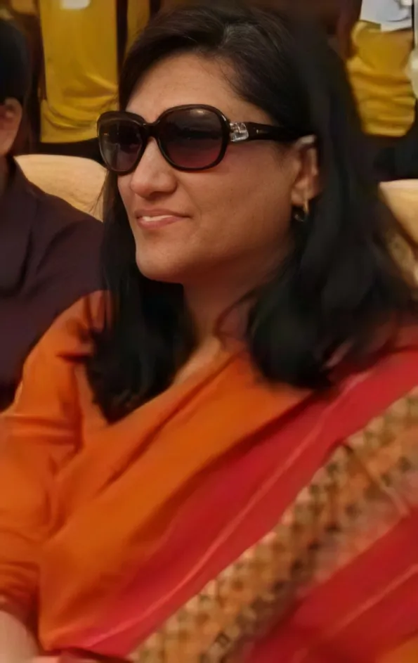 ias deepali rastogi