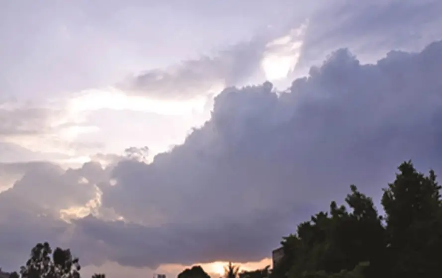 CG Weather Forcast