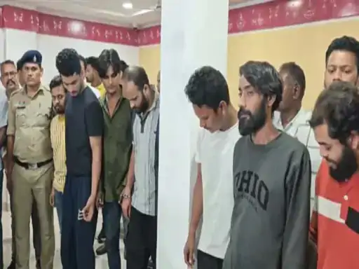 Raipur Drugs Case 2025