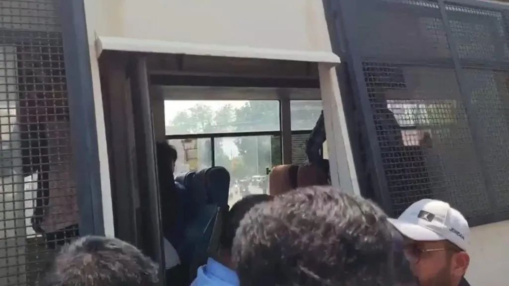 CG Teacher Bharti Protest