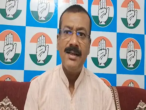 BJP MLA Purandar Mishra Diwali Wishes: बीजेपी विधायक पुरंदर मिश्रा ने नक्सलियों को दी दिवाली की शुभकामनाएं, कांग्रेस ने साधा निशाना BJP MLA Purandar Mishra Diwali Wishes: बीजेपी विधायक पुरंदर मिश्रा ने नक्सलियों को दी दिवाली की शुभकामनाएं, कांग्रेस ने साधा निशाना